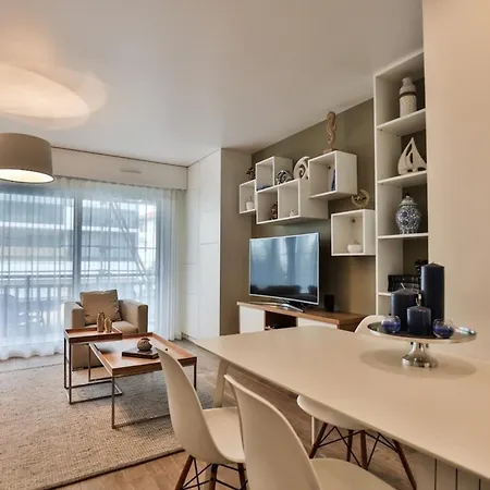 Luxury 3 Bedroom - Close To The - Hendaye